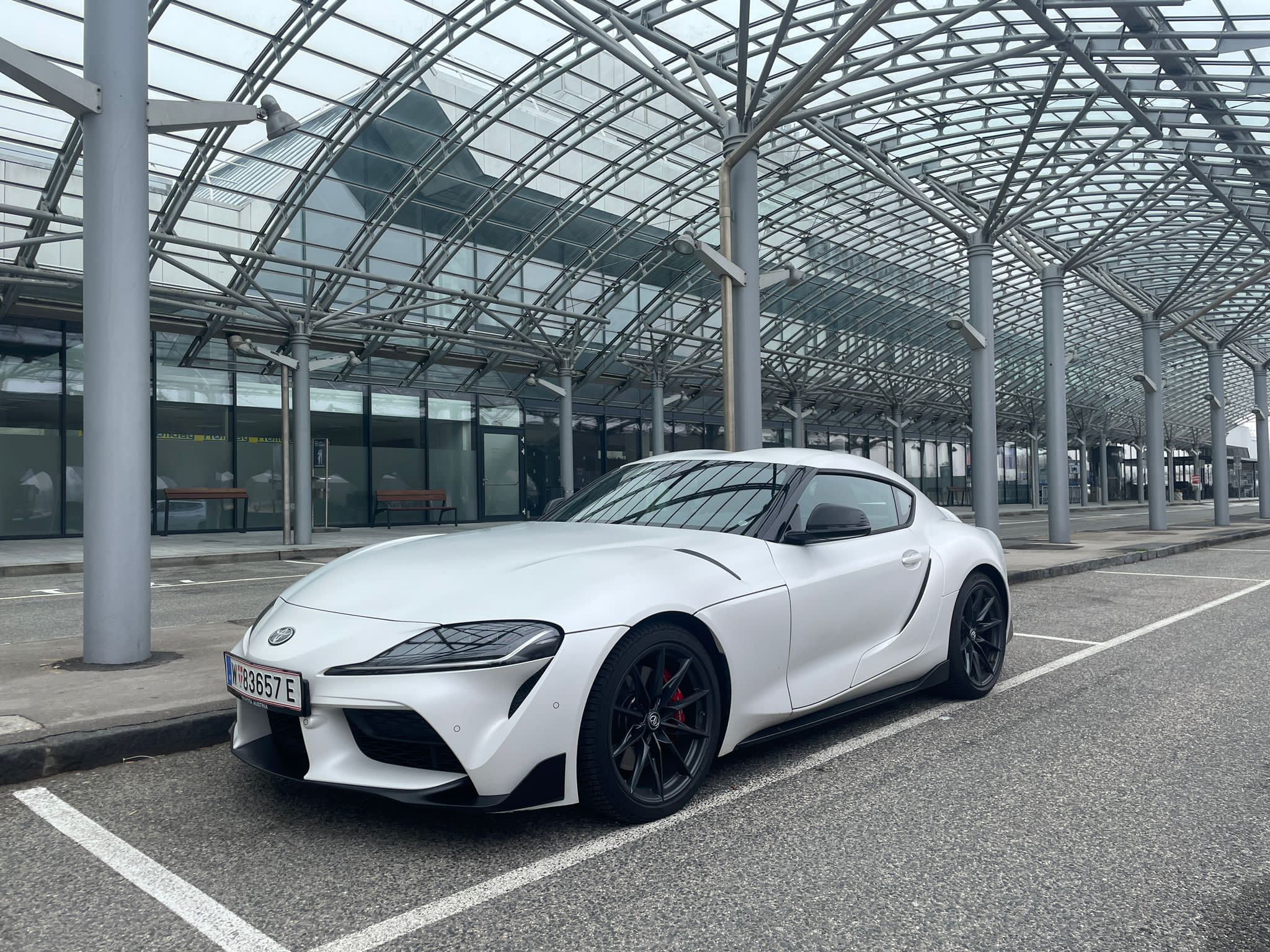 Toyota GR Supra im Test