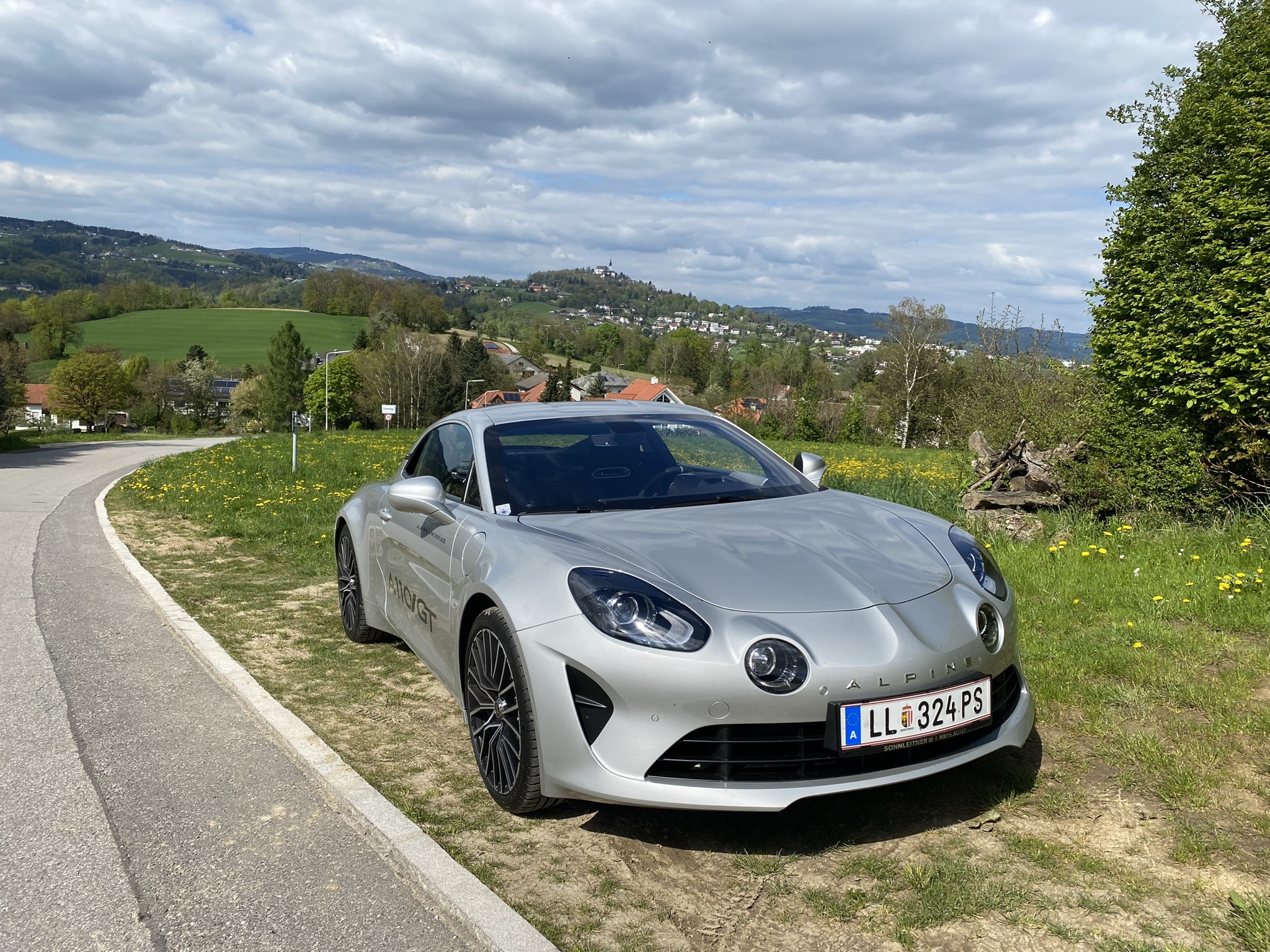 Alpine A110 GT Test