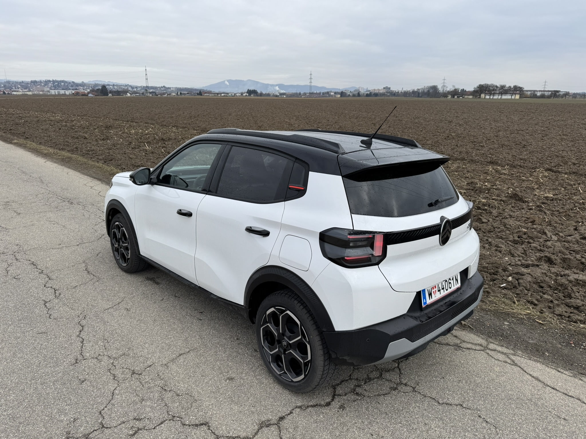 Citroen C3 - das Warten hat sich gelohnt. - Es lebe das Auto