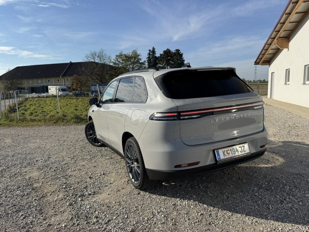 Leapmotor C10 pro _ Eslebedasauto.at hinten