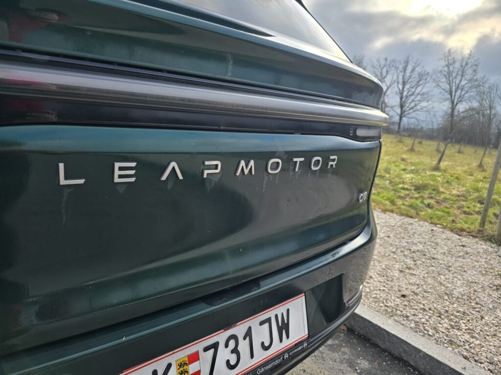Leapmotor C10 REEV