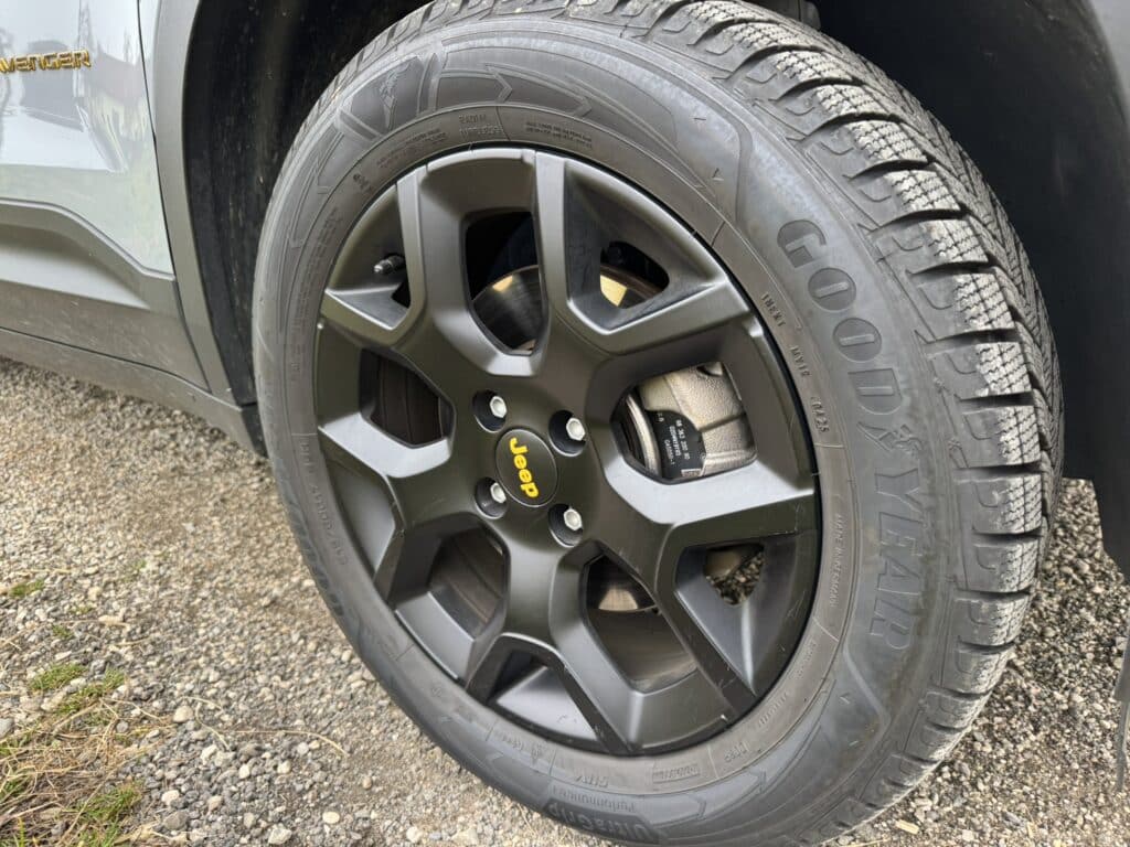 Jeep Avenger 4xe The North Face Edition Eslebedasauto Test