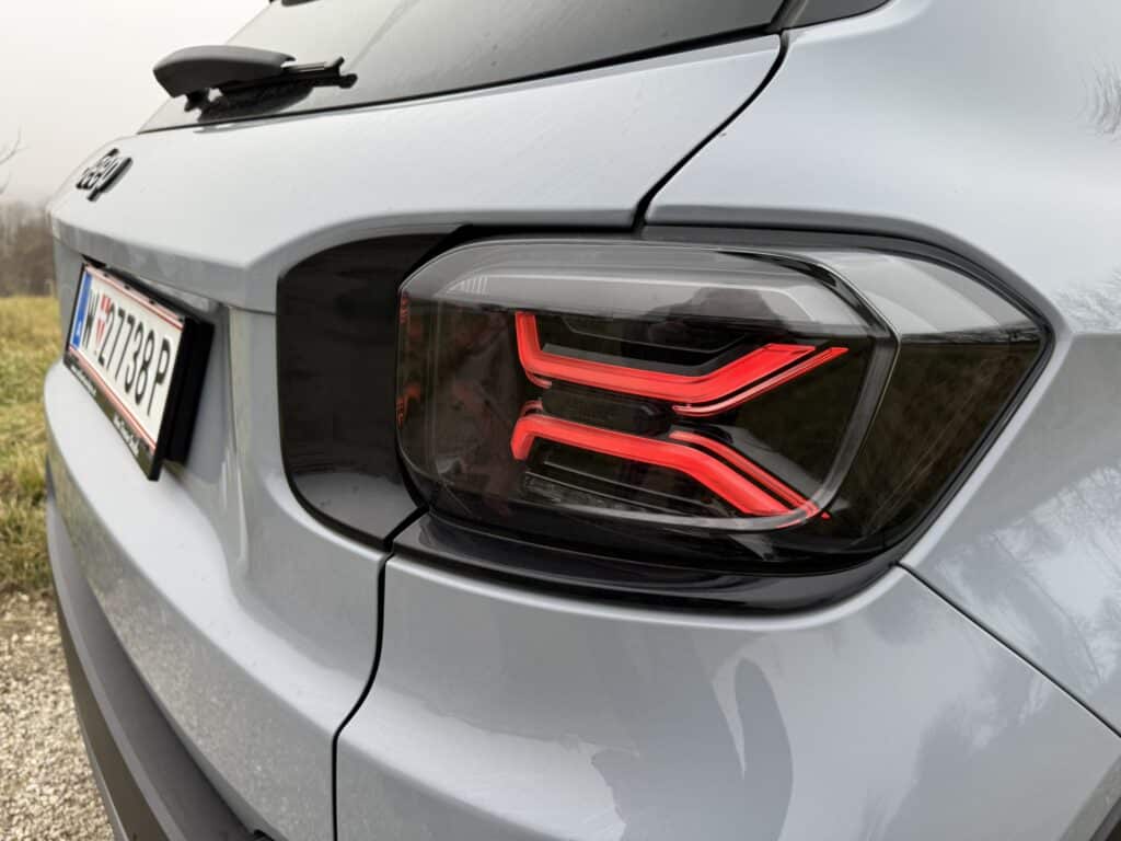 Jeep Avenger 4xe The North Face Edition Eslebedasauto Test