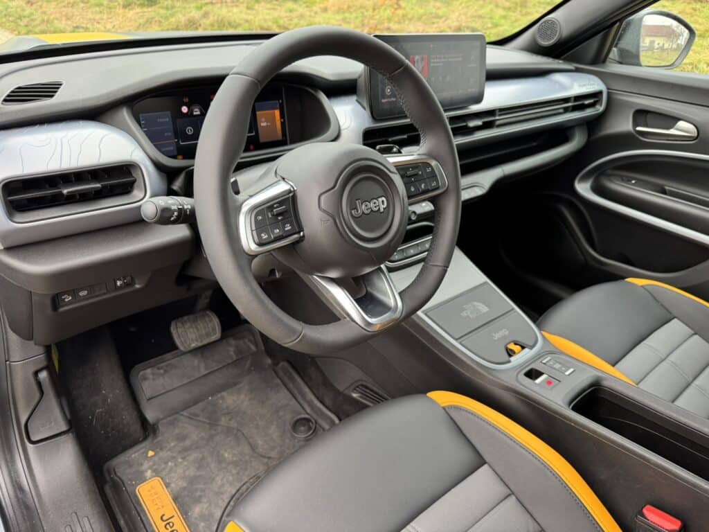 Jeep Avenger 4xe The North Face Edition Eslebedasauto Test