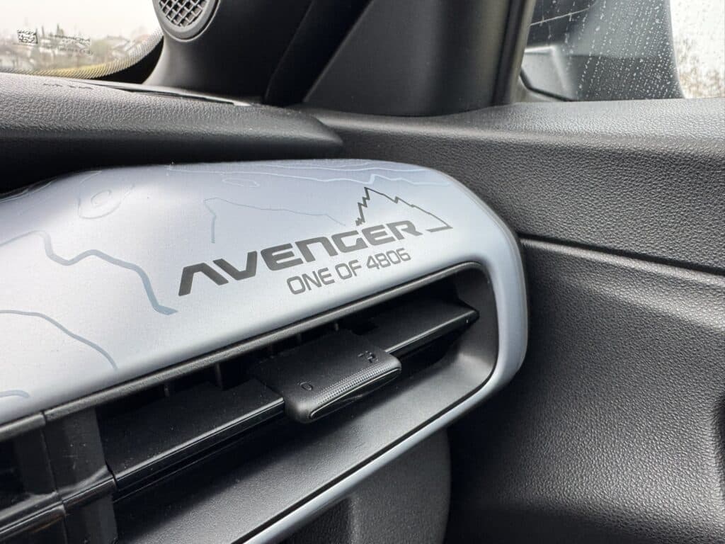 Jeep Avenger 4xe The North Face Edition Eslebedasauto Test