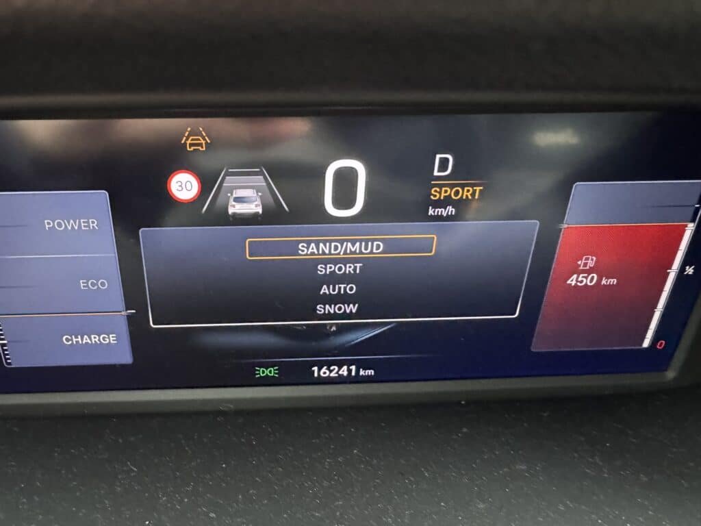 Jeep Avenger 4xe The North Face Edition Eslebedasauto Test