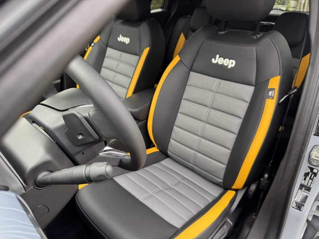 Jeep Avenger 4xe The North Face Edition Eslebedasauto Test