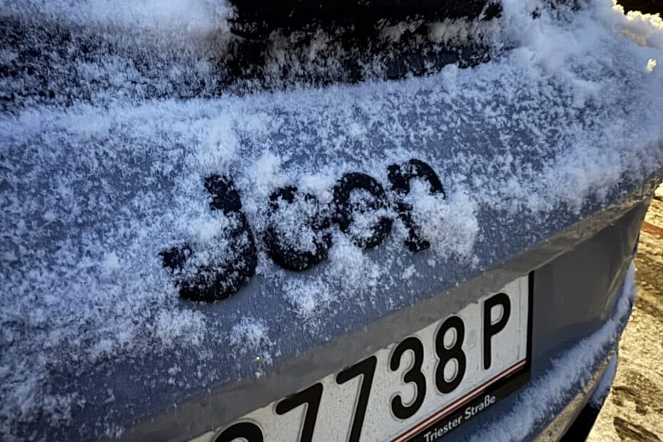 Jeep Avenger 4xe The North Face Edition Eslebedasauto Test