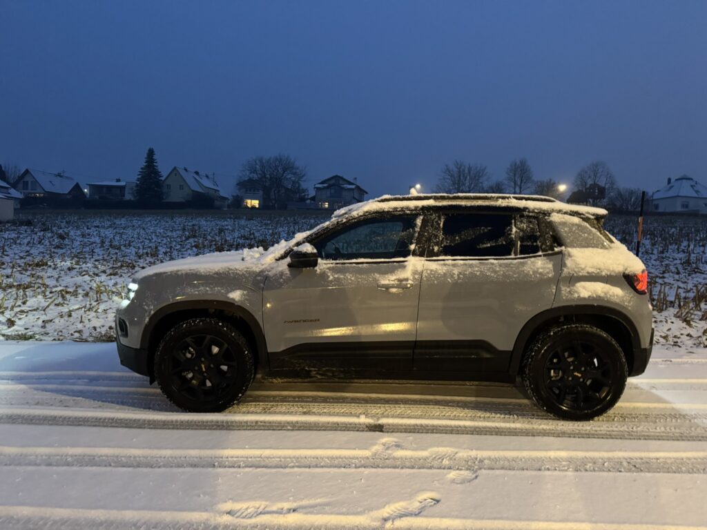 Jeep Avenger 4xe The North Face Edition Eslebedasauto Test