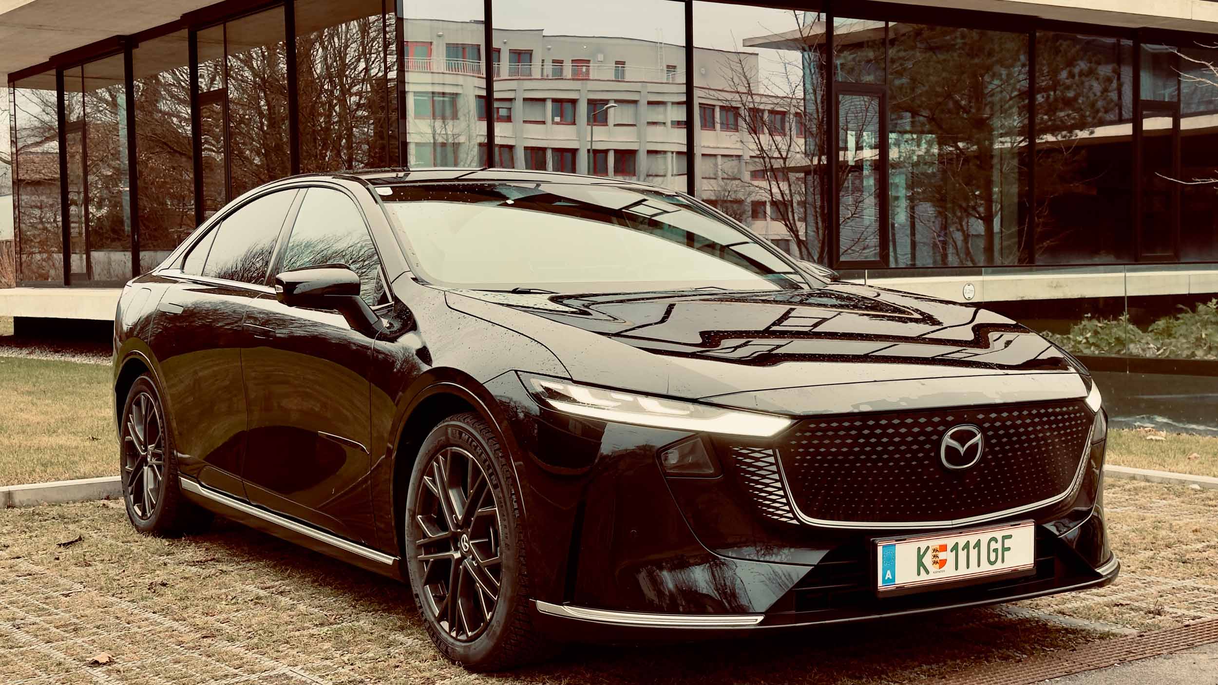 Mazda6e Takumi Plus Fahrbericht Es Lebe Das Auto