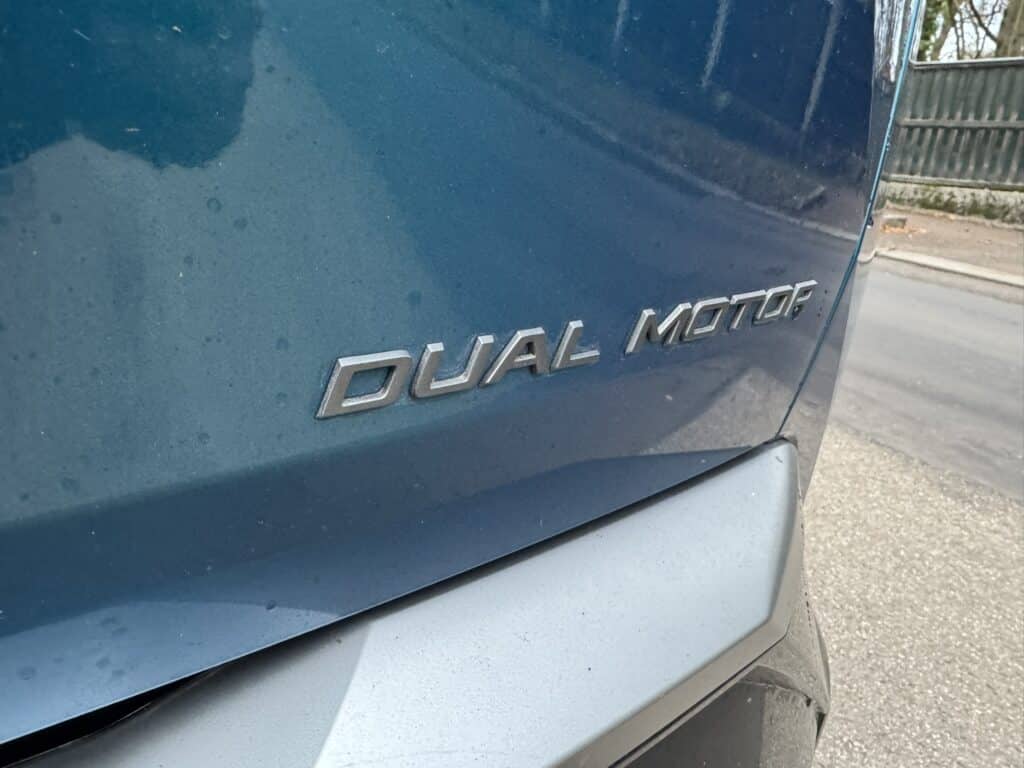 Peugeot E-3008 AWD Test Eslebedasauto.at