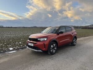 Opel Frontera Electric GS Eslebedasauto.at