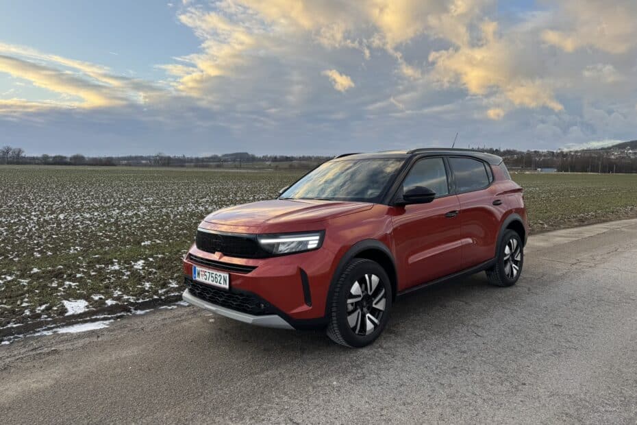 Opel Frontera Electric GS Eslebedasauto.at