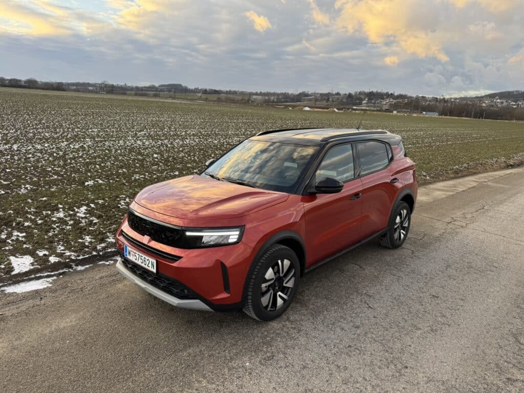 Opel Frontera Electric GS Eslebedasauto.at