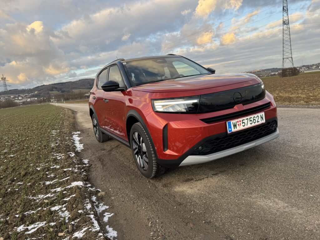 Opel Frontera Electric GS Eslebedasauto.at