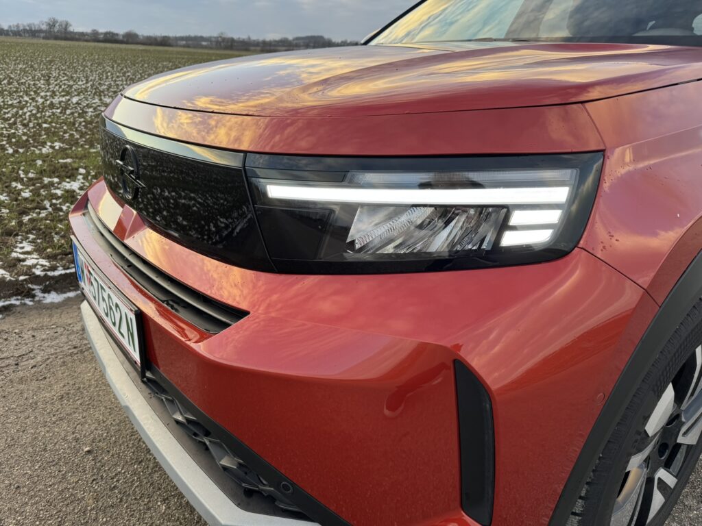 Opel Frontera Electric GS Eslebedasauto.at