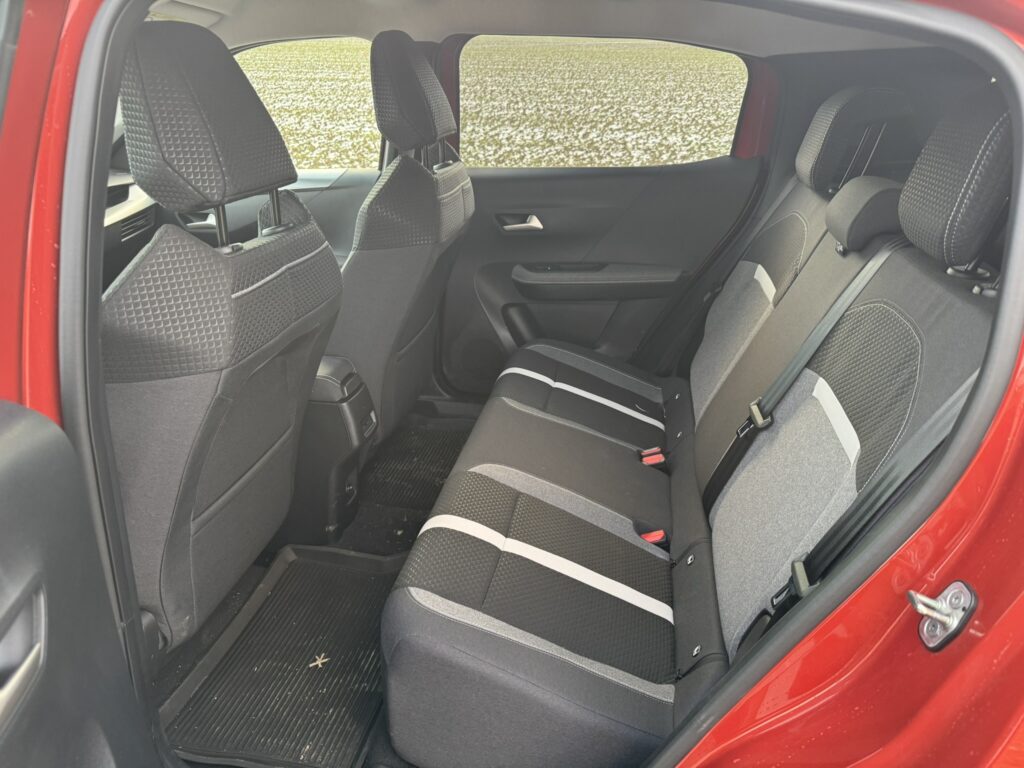 Opel Frontera Electric GS Eslebedasauto.at