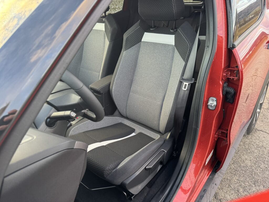 Opel Frontera Electric GS Eslebedasauto.at