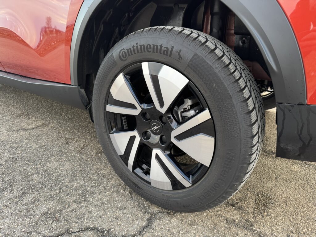 Opel Frontera Electric GS Eslebedasauto.at