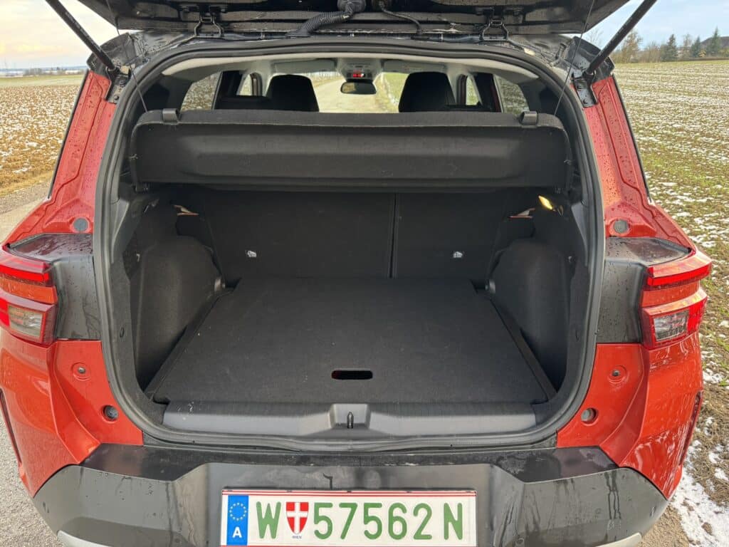 Opel Frontera Electric GS Eslebedasauto.at