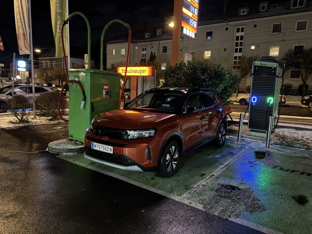 Opel Frontera Electric GS Eslebedasauto.at