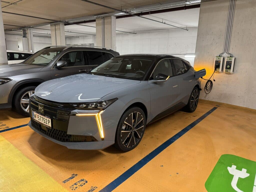 DS N°4 Plug-in-Hybrid