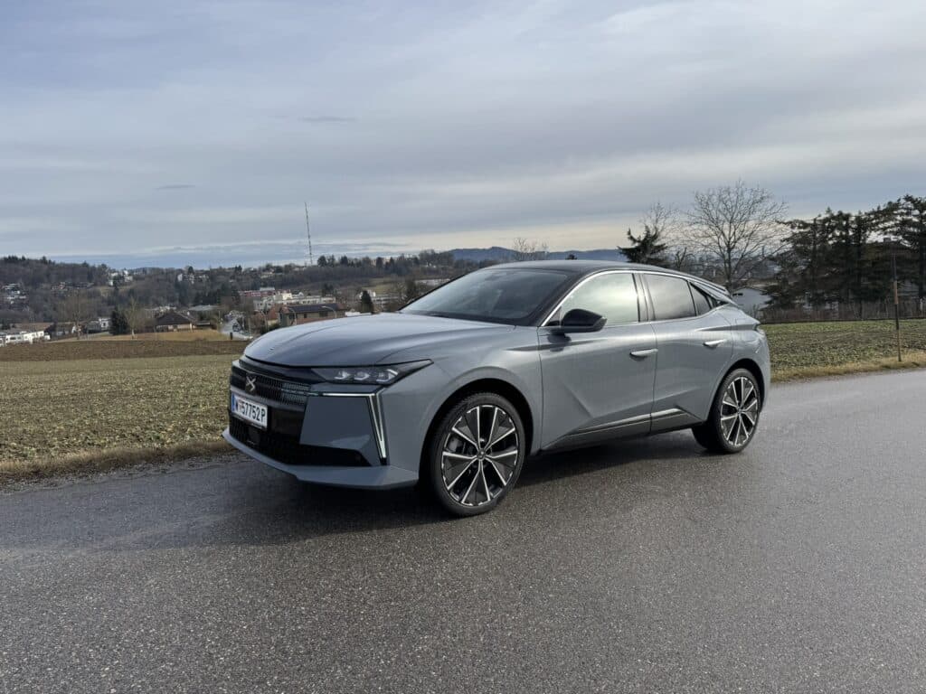 DS N°4 Plug-in-Hybrid