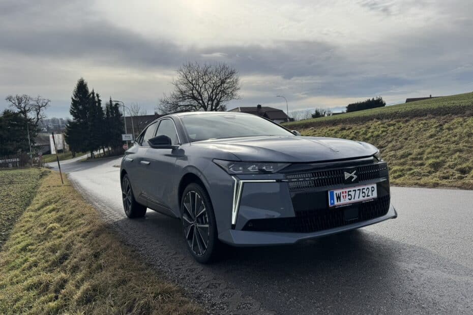 DS N4 Test auf Eslebedasauto.at