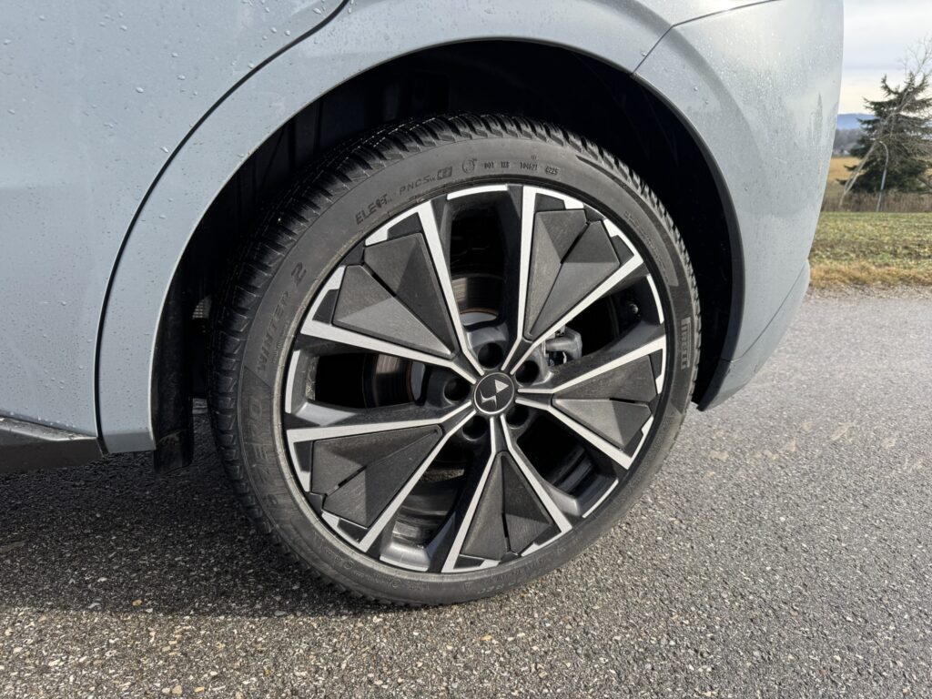 DS N°4 Plug-in-Hybrid