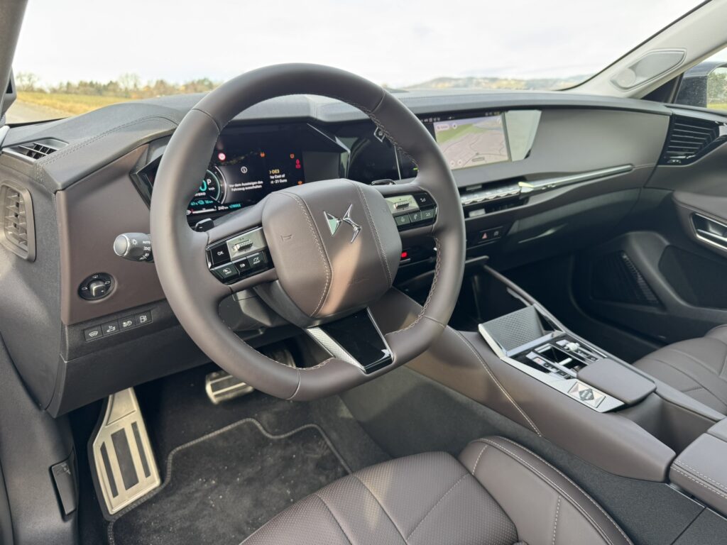 DS N°4 Plug-in-Hybrid