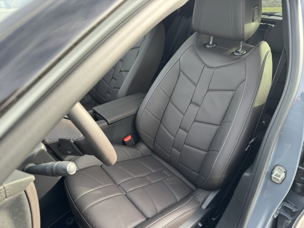 DS N°4 Plug-in-Hybrid