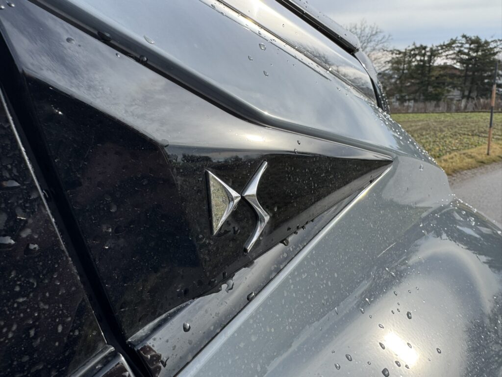 DS N°4 Plug-in-Hybrid