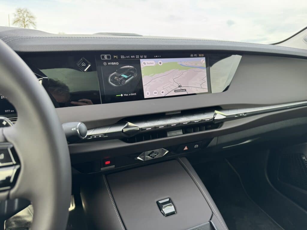 DS N°4 Plug-in-Hybrid