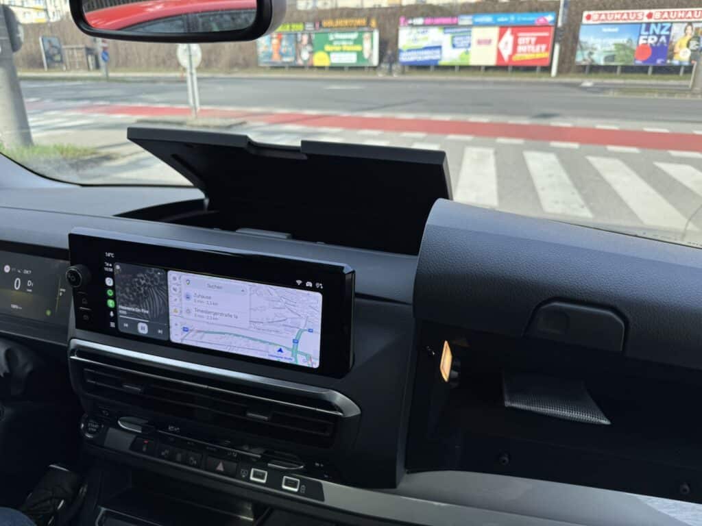 Opel Zafira Test eslebedasauto.at