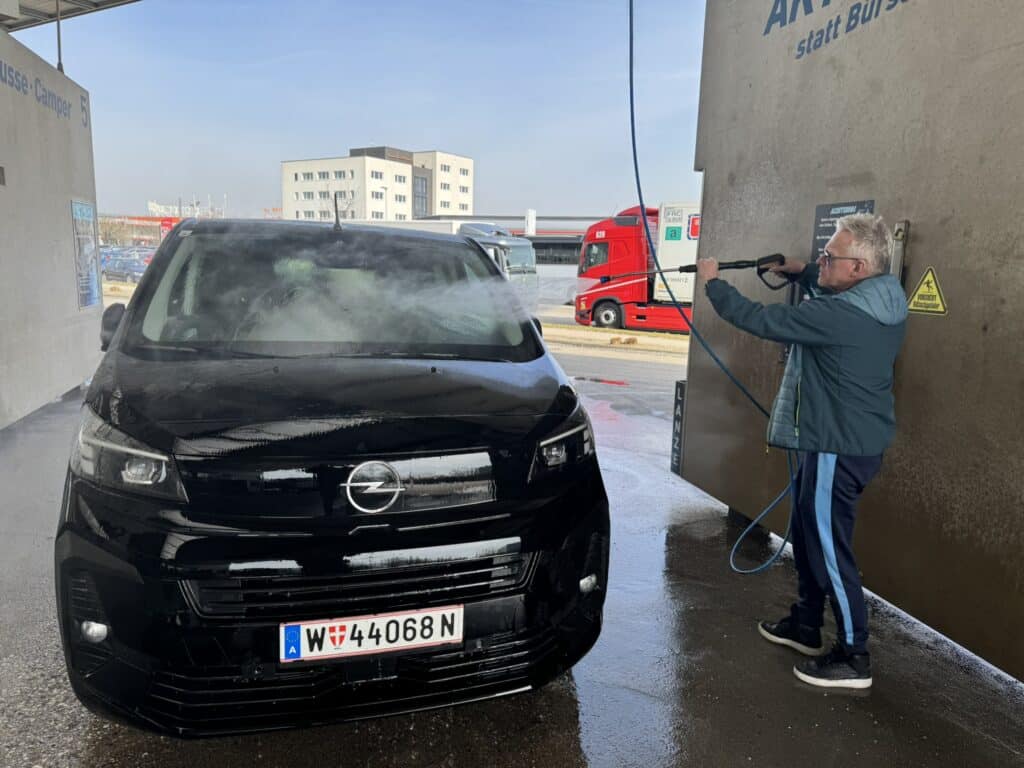 Opel Zafira Test eslebedasauto.at