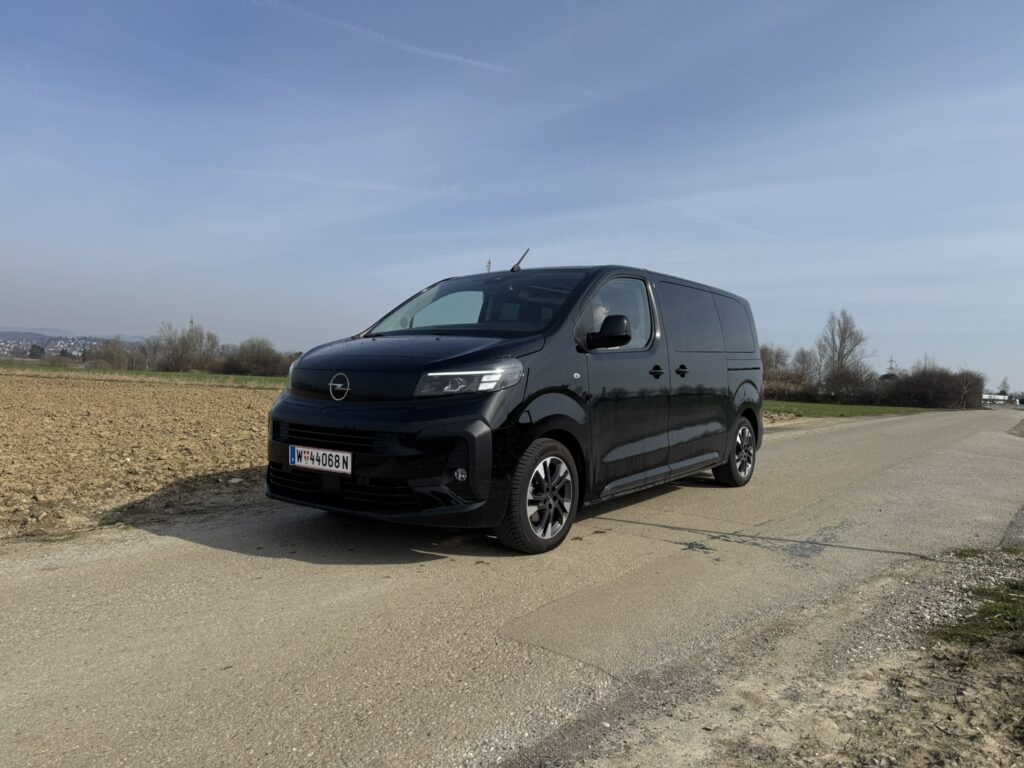 Opel Zafira Test eslebedasauto.at