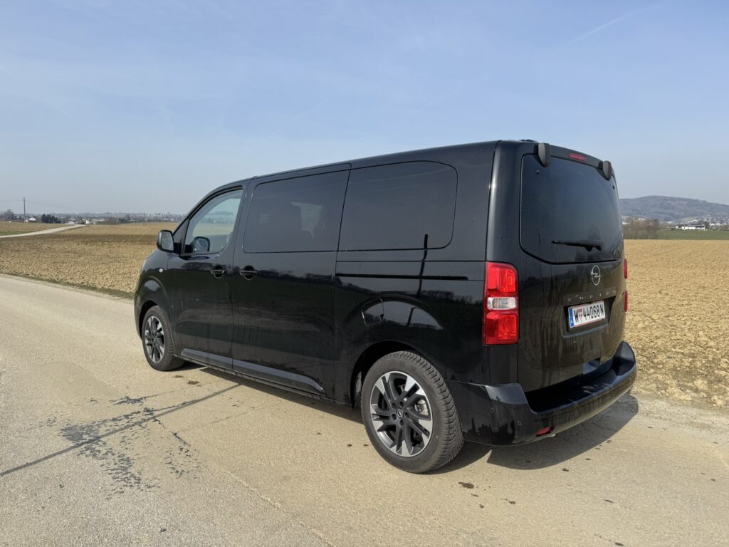 Opel Zafira Test eslebedasauto.at