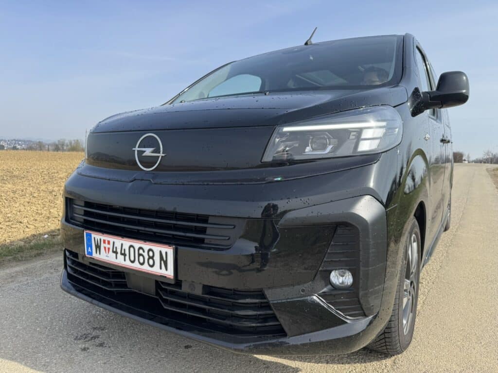 Opel Zafira Test eslebedasauto.at